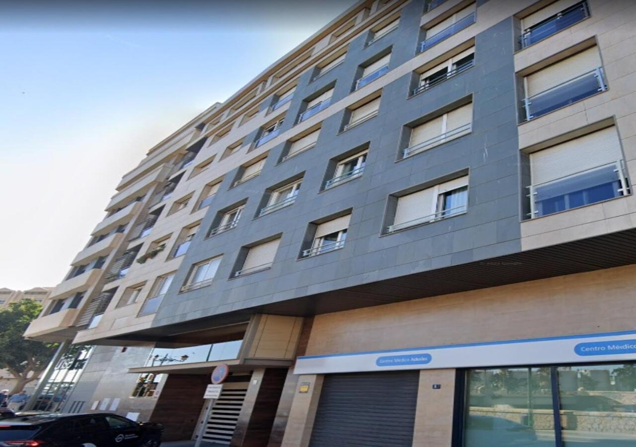 Soho & Sea Views -Parking Apartamento Málaga Exterior foto